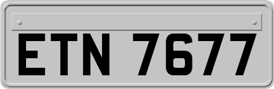 ETN7677