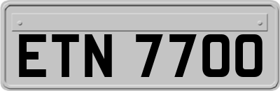 ETN7700