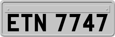 ETN7747