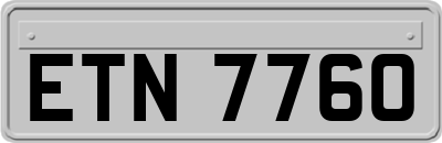ETN7760