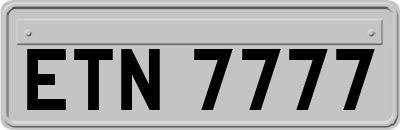 ETN7777
