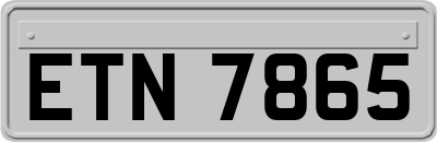 ETN7865