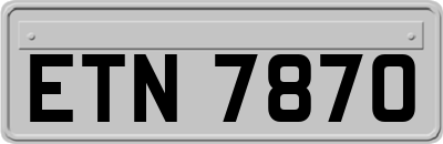 ETN7870
