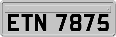 ETN7875