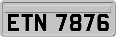 ETN7876