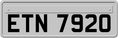 ETN7920
