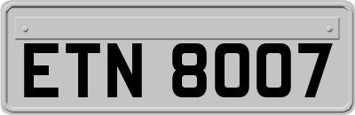 ETN8007