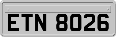 ETN8026
