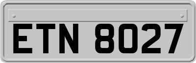 ETN8027