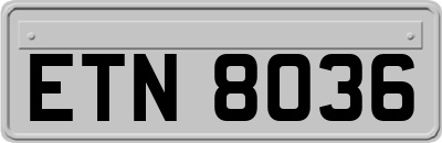 ETN8036