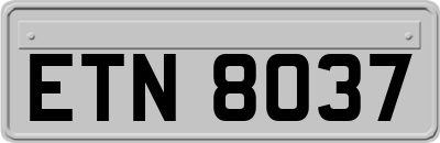 ETN8037