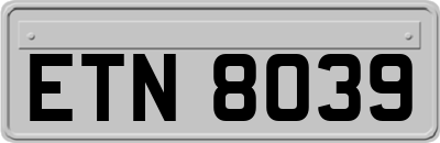 ETN8039