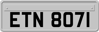 ETN8071