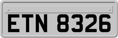 ETN8326