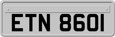 ETN8601