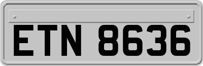 ETN8636