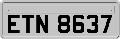 ETN8637