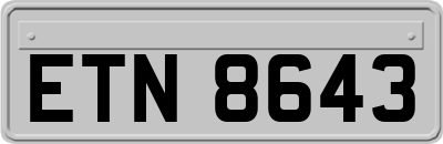 ETN8643
