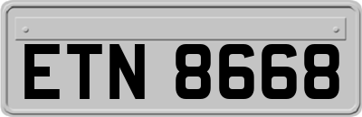 ETN8668