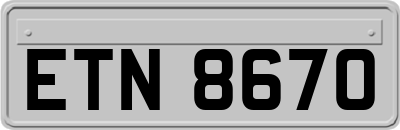 ETN8670