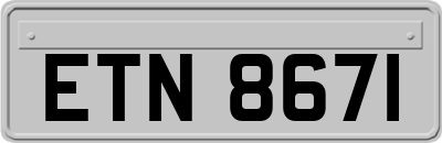 ETN8671