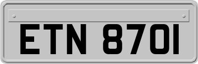 ETN8701