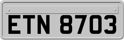 ETN8703
