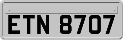 ETN8707