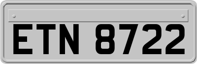 ETN8722