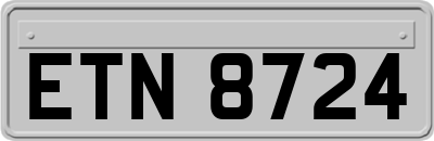 ETN8724