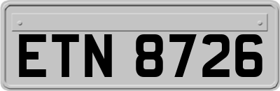 ETN8726