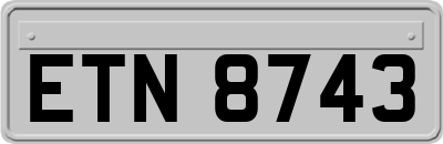 ETN8743