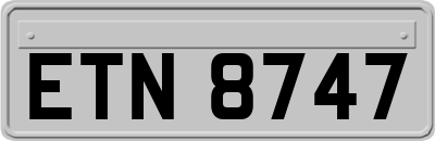 ETN8747