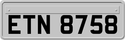 ETN8758
