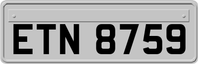 ETN8759