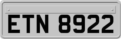ETN8922