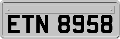 ETN8958