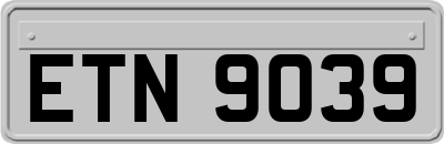ETN9039