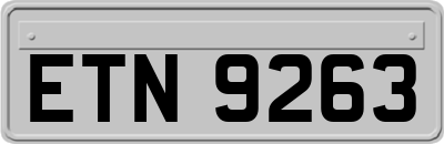 ETN9263