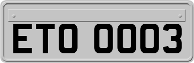 ETO0003