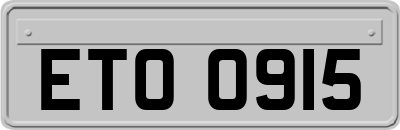ETO0915