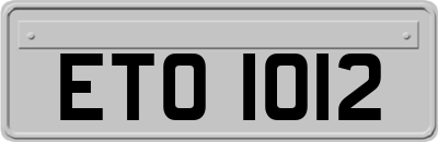 ETO1012