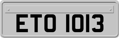 ETO1013