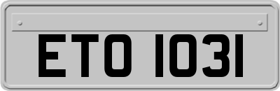 ETO1031