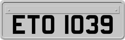 ETO1039
