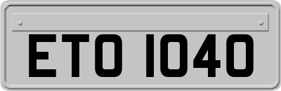 ETO1040
