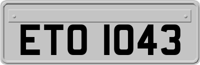 ETO1043