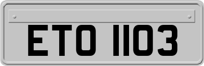 ETO1103
