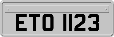 ETO1123