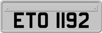 ETO1192